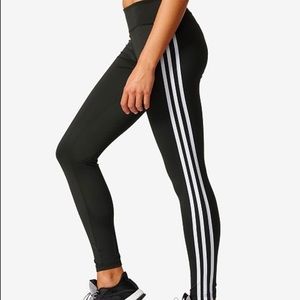 Adidas work out pants xl climatite